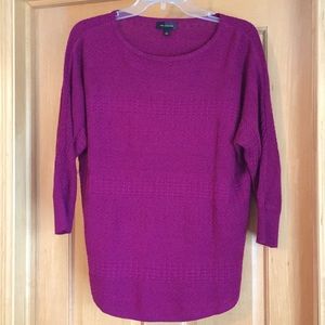 The Limited 3/4 sleeve sweater